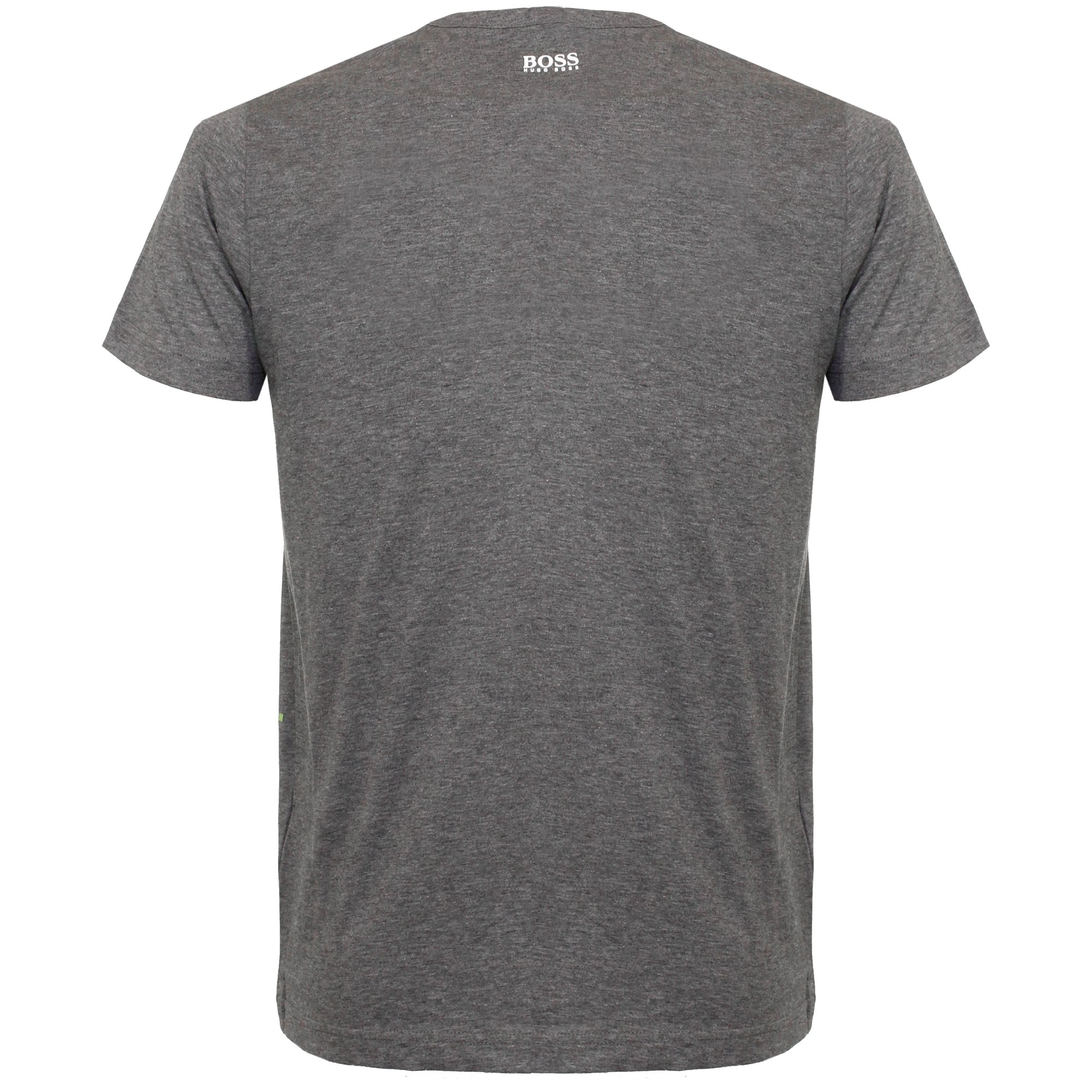 Hugo Boss Men | Teeos Grey T-Shirt