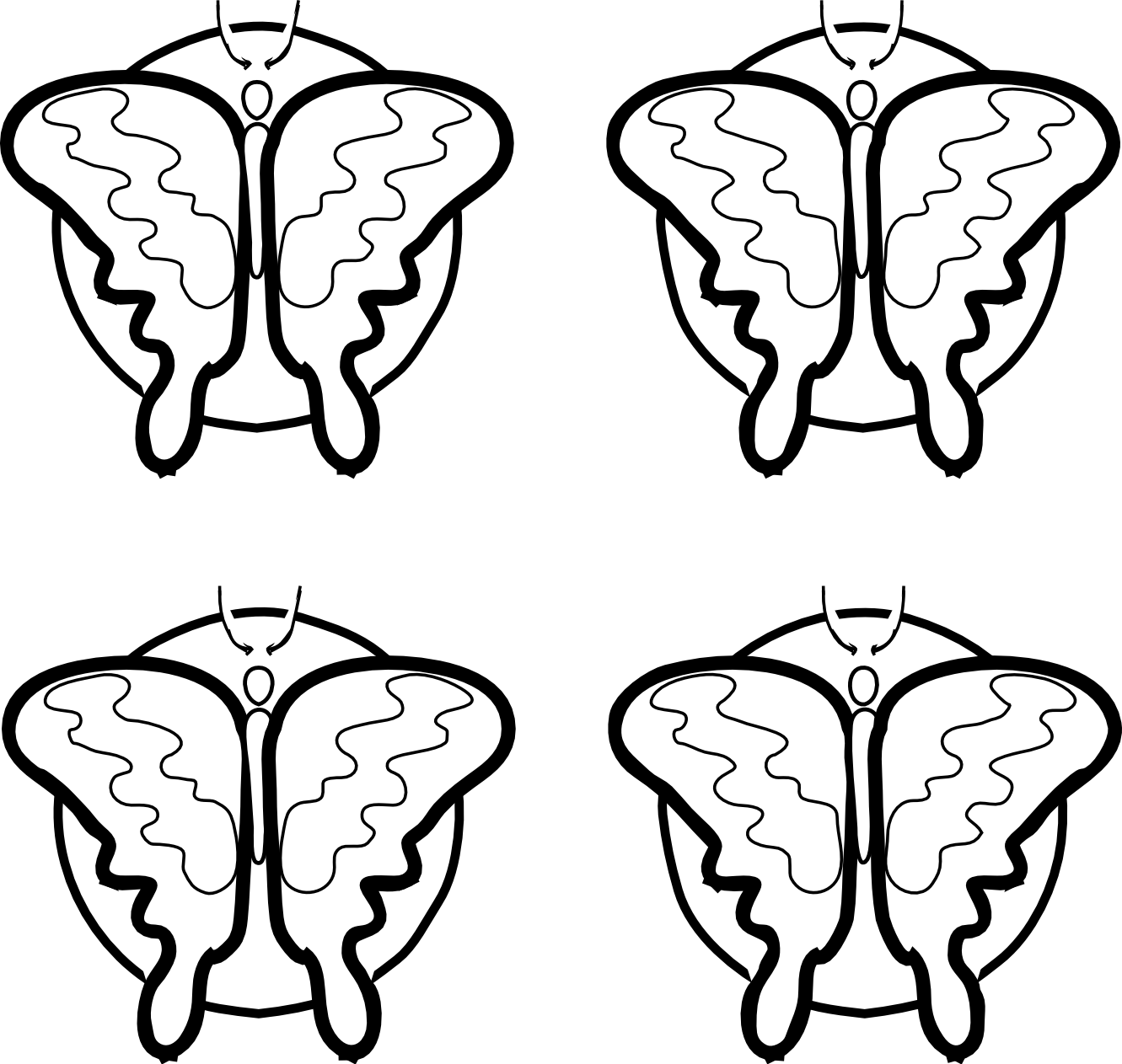 Net Clip Art Black And White - Free Clipart Images