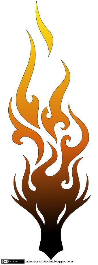 Tribal Dragon Tattoos | Dragon ...