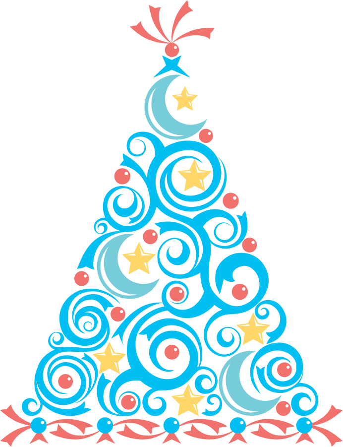 Holiday Party Clip Art