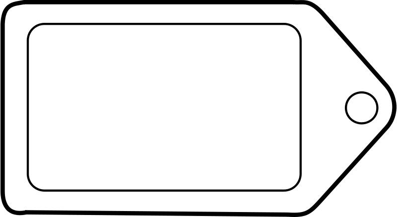 Label Clipart | Free Download Clip Art | Free Clip Art | on ...