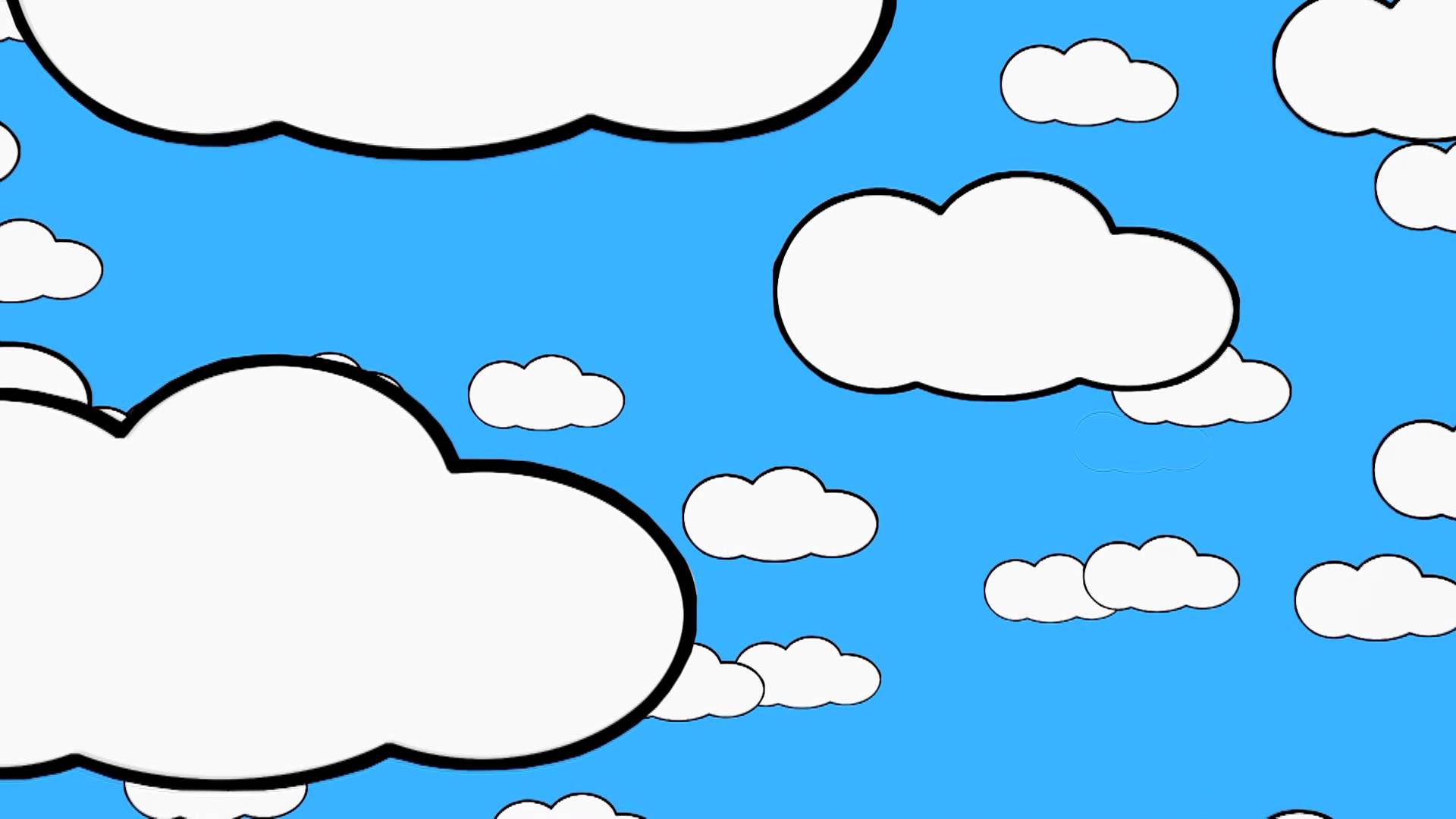 Clouds Cartoon | Free Download Clip Art | Free Clip Art | on ...