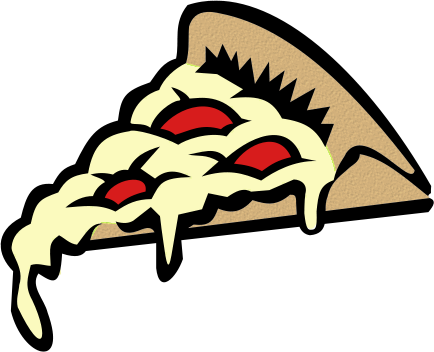 Pizza Slice Clipart