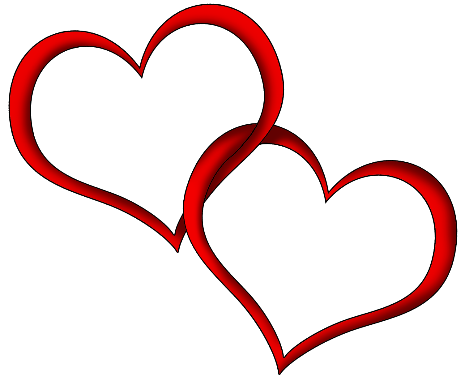 Fancy Heart Clipart