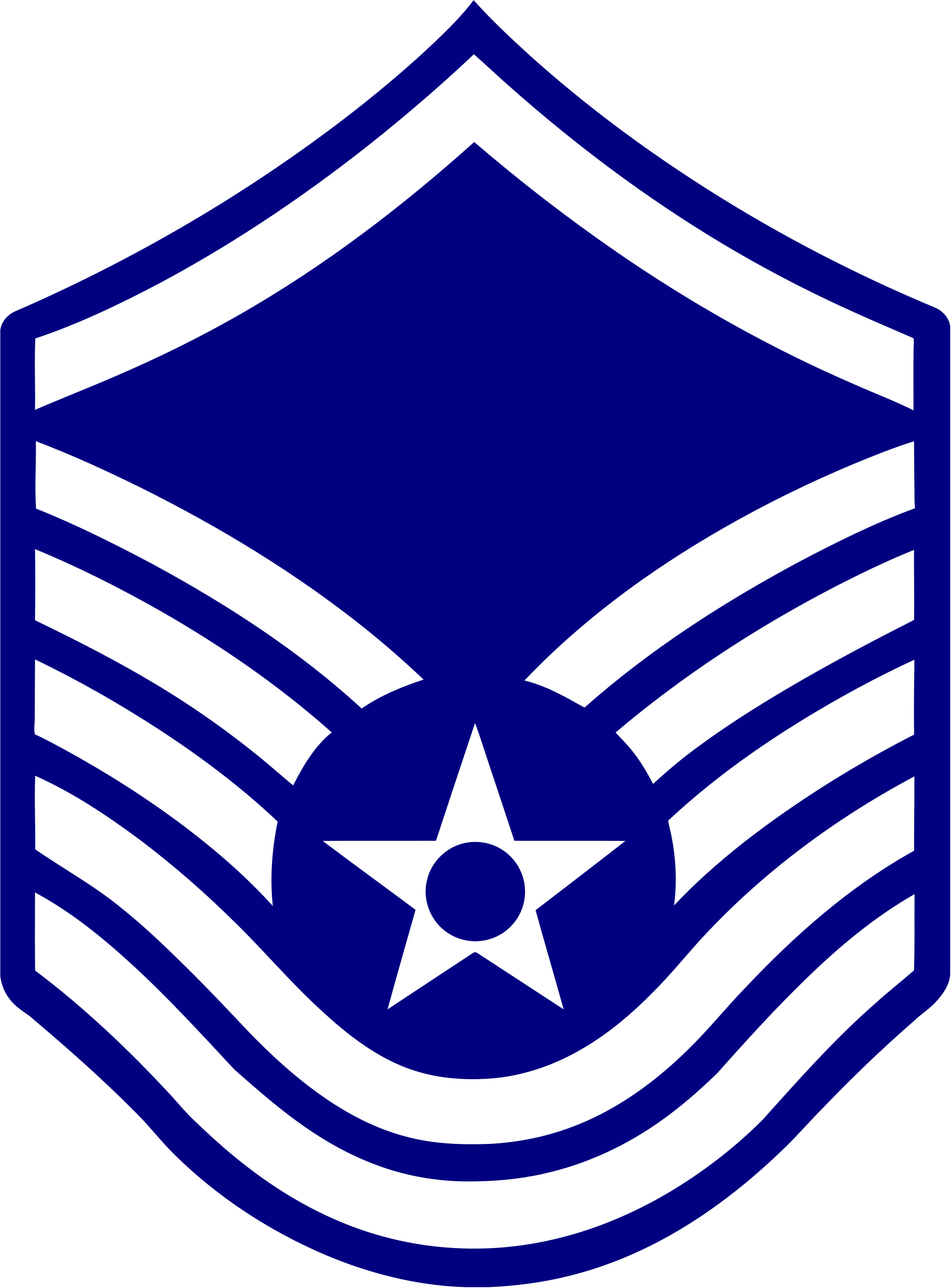 Air force rank clip art
