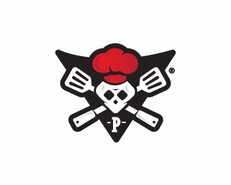 Logopond - Logo, Brand & Identity Inspiration (THE PIRATE | fast food)
