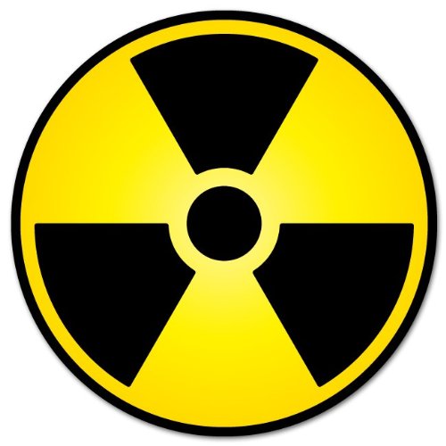 Nuclear Power Symbol - ClipArt Best