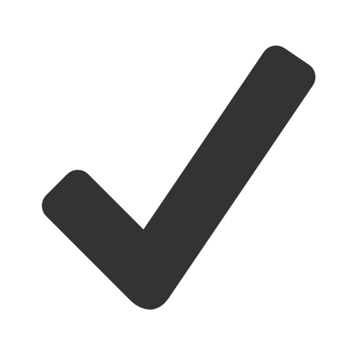 Check Mark Symbol #5396 - Free Icons and PNG Backgrounds