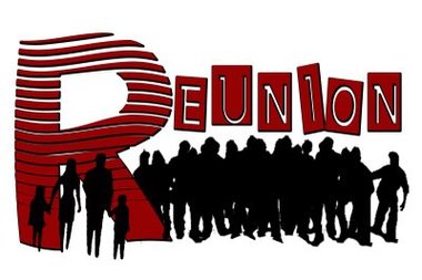 Reunion Logo Design Clipart - Free to use Clip Art Resource