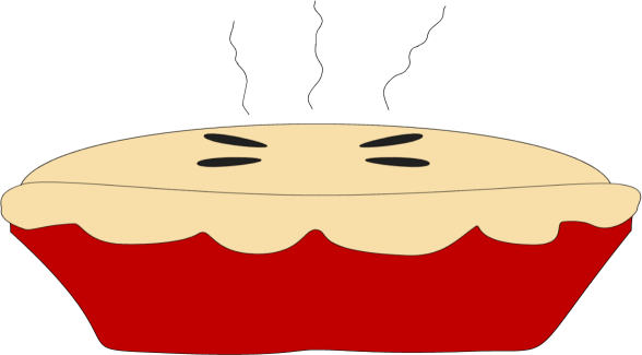 Apple Pie Clip Art - Tumundografico