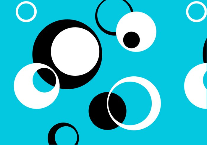 Mod Circle Pattern | Free Photoshop Patterns at Brusheezy!