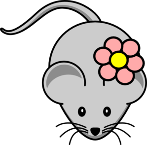 Rat clipart cute