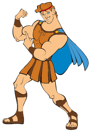 Hercules Clip Art Images | Disney Clip Art Galore