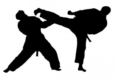 Taekwondo Clip Art - ClipArt Best - ClipArt Best