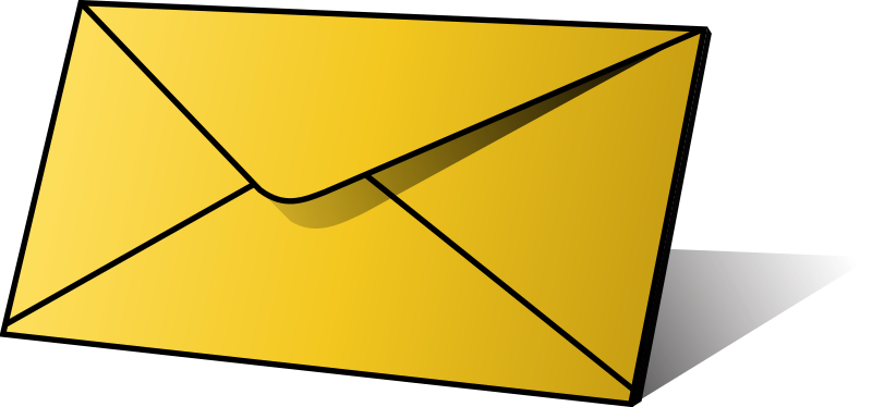 Free to Use & Public Domain Envelope Clip Art
