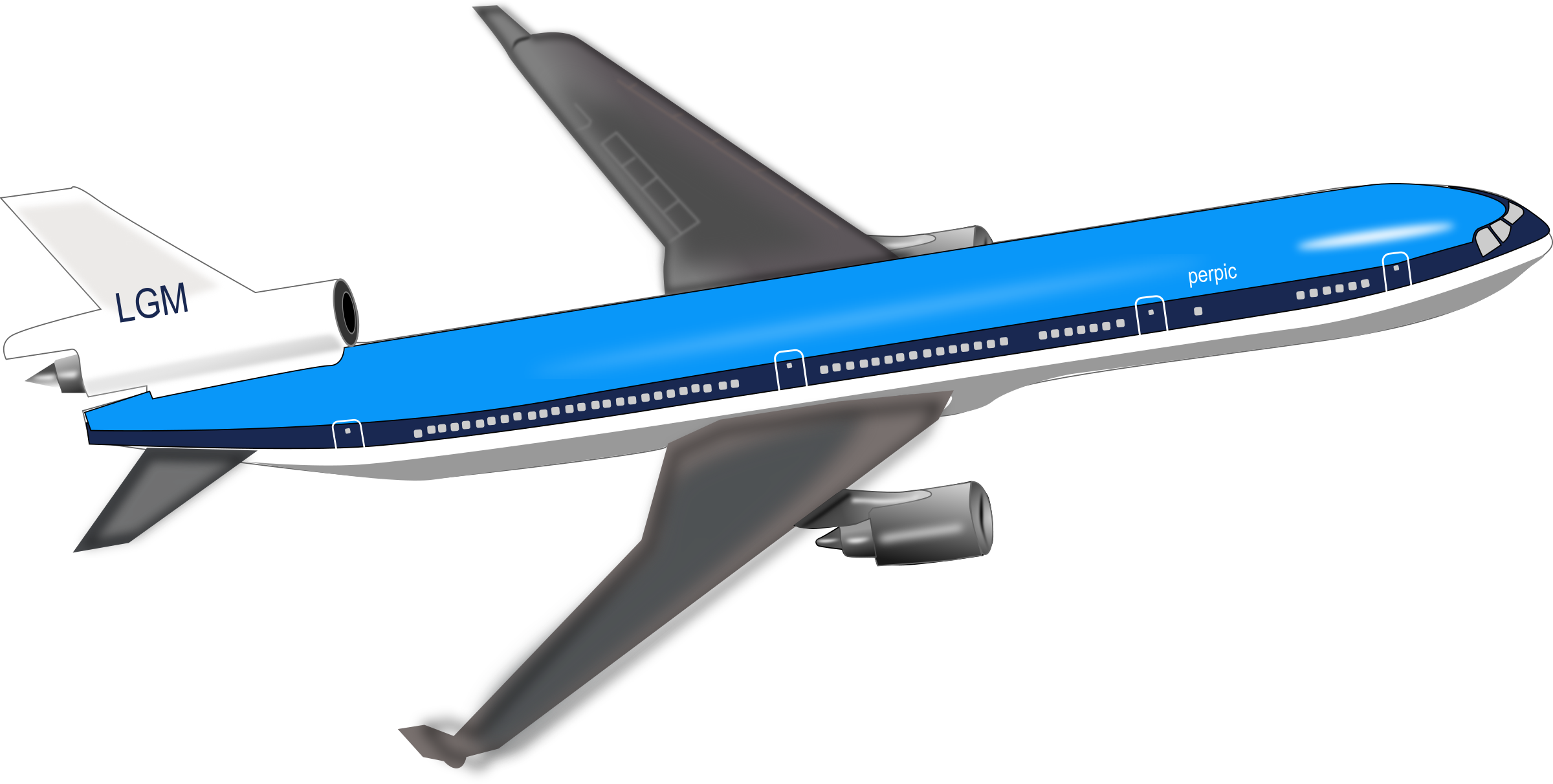 Plane PNG Transparent Images | PNG All