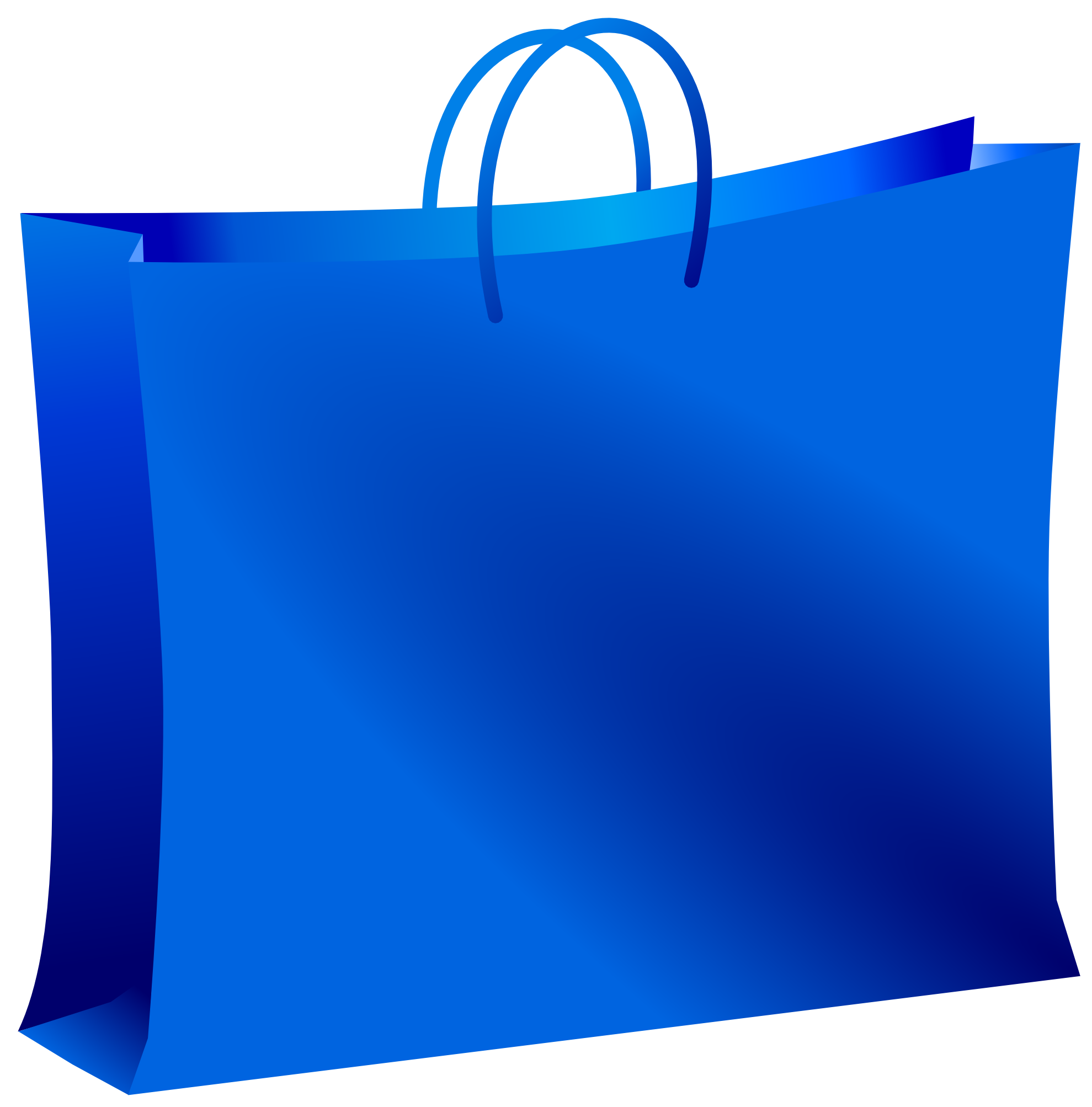 Shopping Bag Clipart - Free Clipart Images