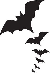 Free halloween halloween clip art black and white free clipart ...