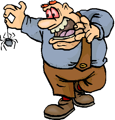 Gambar Animasi Laba Laba - ClipArt Best