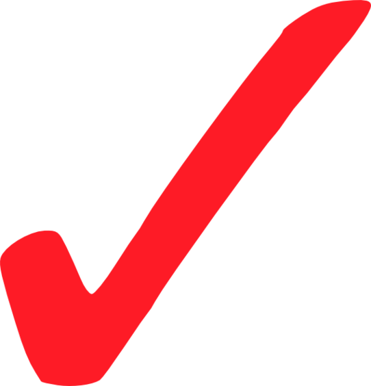 Checkmark Png Clipart - Free to use Clip Art Resource