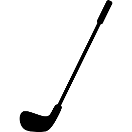 Golf Club Clip Art - Tumundografico