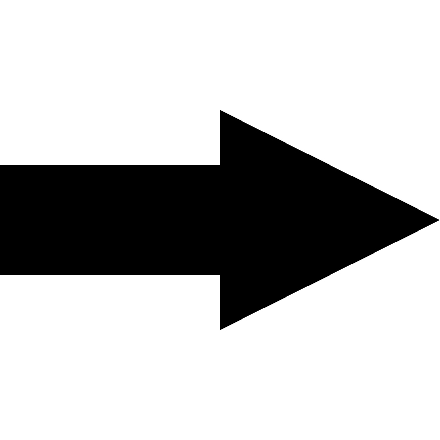 Arrow Template - ClipArt Best