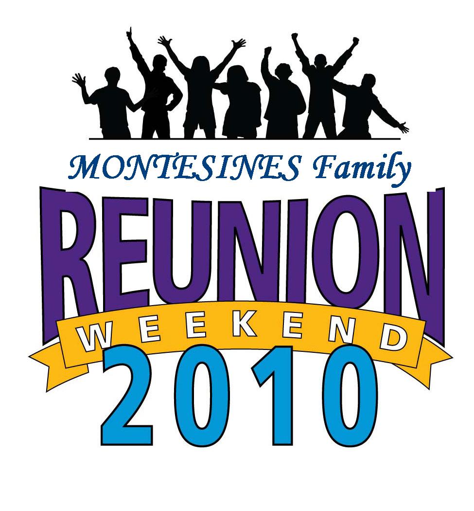Logo For Family Reunion - ClipArt Best