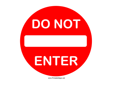 Traffic Signs