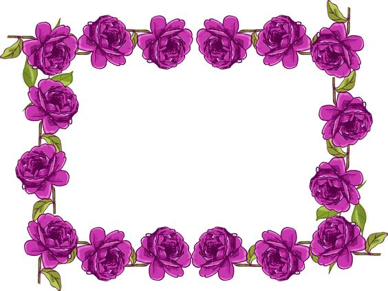 Borders and frames, Vintage and Vintage designs