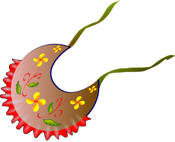 Bib Template - ClipArt Best