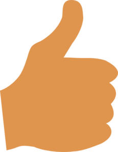Thumb Clipart - Tumundografico