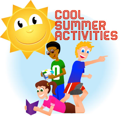 Local region boasts children's activities for summer vacation ...