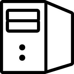 Network Server Icon | iOS 7 Iconset | Icons8