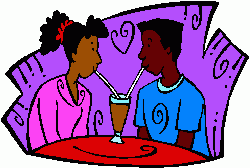Sharing Clipart