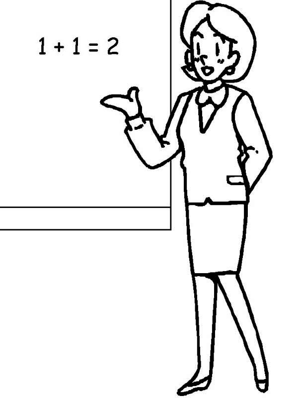 Teacher Drawing | Free Download Clip Art | Free Clip Art | on ...