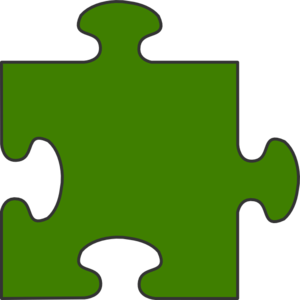Free Puzzle Pieces Clipart Image - 15990, Puzzle Piece Border Clip ...