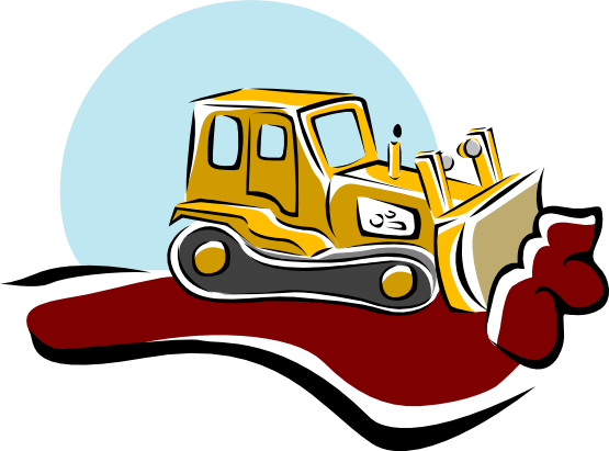 Clip Art Construction Equipment