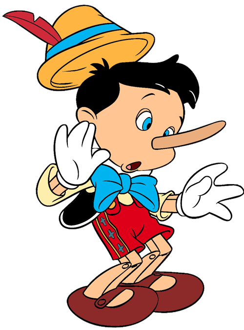 Pinocchio Clip Art Images | Disney Clip Art Galore