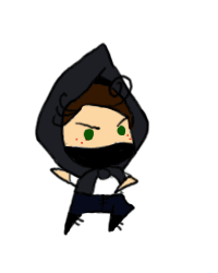 Animated gif of ninjas and free images ~ Gifmania