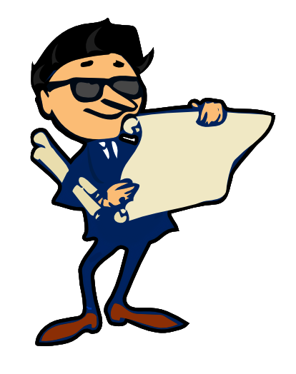 Engineer clipart cartoon