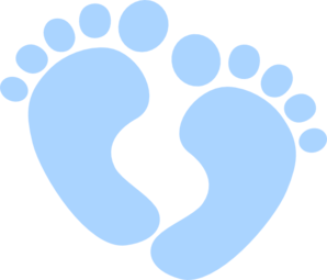 Baby boy clip art
