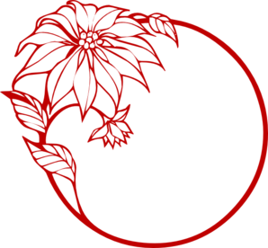 Red Christmas clip art - vector clip art online, royalty free ...