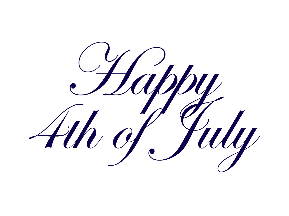 Feline Creative: Happy 4th of July