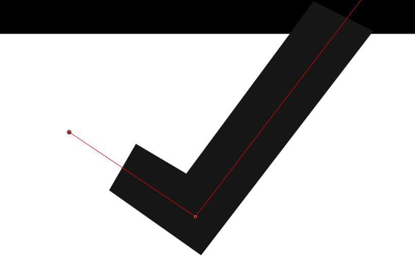 How to write on a check mark: Apple Support Communities