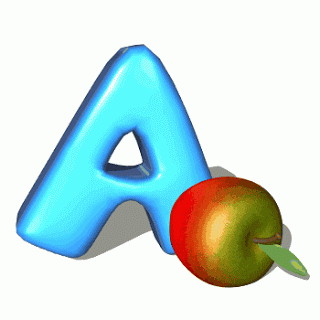 Animated Letters ~ HD Wallpapers