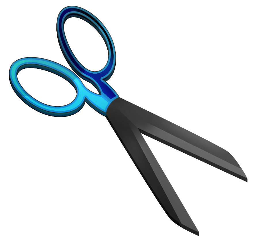 Scissors « TheBlackberryAlarmclock.