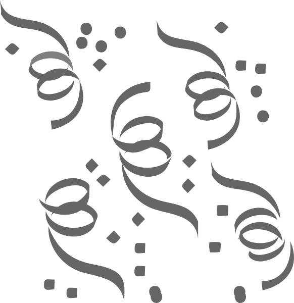 Confeti png - Imagui