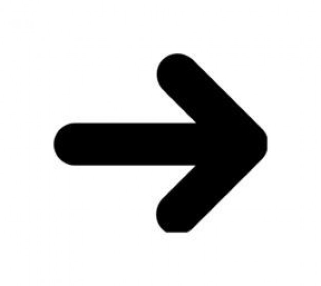 Right arrow - Icon | Download free Icons