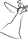 Christmas Angel Clipart, Christmas Angel, Christmas Angel Image ...