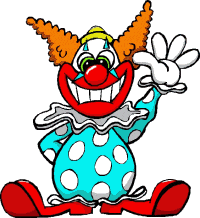 Funny and Scary Animated Clown Gifs at Best Animations